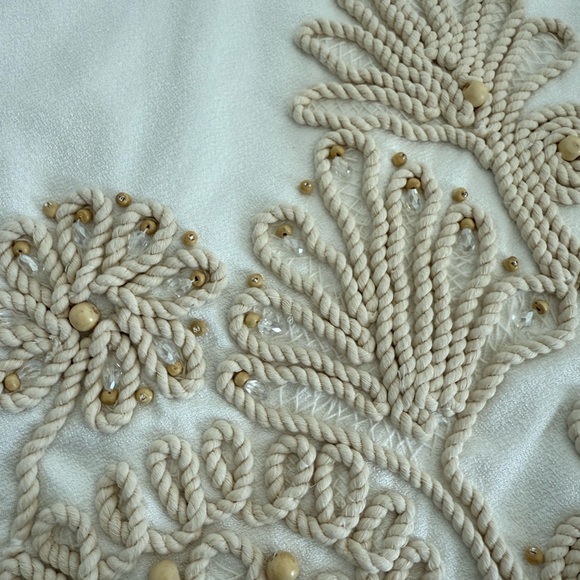 PatBO Dune Knit Skirt Size 2 SOLD OUT ONLINE - Picture 9 of 11